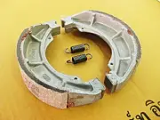 Fit SUZUKI ASS100 RM90 TS185 TS125 TS90 TS100 BRAKE SHOES SET [as315]