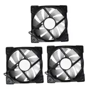 12cm Chassis Cooling Fan 4P Interface Chassis Fan Computer Chassis1436