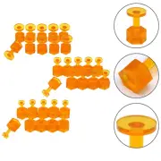 Convenient Dent Removal Solution 10pcs Glue Tabs and Slide Hammer Tools