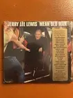 Mean Old Man [Deluxe Edition Extra tracks Poster] Jerry Lee Lewis NEW SEALED