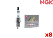 NGK Spark Plug Iridium FOR Mazda CX-5 2013-2018 2.5 AWD (GH,KE) SUV ILKAR7L11 x8
