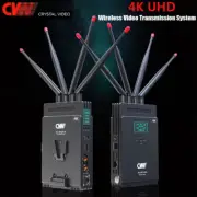 CVW AURORA 4K UHD 500m 12G-SDI HDMI Wireless Video Transmission System 60Hz HDR