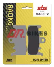 Can Am (Brp) SPYDER 990 RT-S Special Edition 2013-2014 SBS DS Front Brake Pads