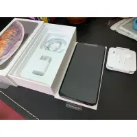 在飛比找蝦皮購物優惠-iPhone XS Max 256g 金色 原廠整新機