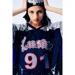 [INNOCENTHOOD] LUSIVE 1991足球衣 1991 FOOTBALL TOP JERSEY