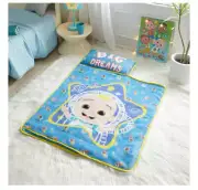 Cocomelon JJ Nap Mat, 21x46” Blue 99502