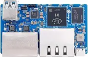 OrangePi R2S 8-Core RISC-V AI 2TOPS Mini PC Board with 2GB Ram 8GB Emmc