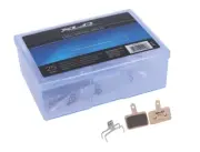 Pads Disc Brake Tektro bp-s07 Package Workshop, 25 Pieces, Sinterizzat