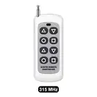 Remote Control Duplicator Car Key Digital Gate Door Opener for Gate Garage Door