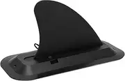 Inflatable Paddle Board Fin Replacement Quick Release Detachable Center Fin for Surfboards and Paddleboards