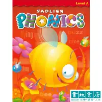 在飛比找蝦皮商城優惠-Sadlier Phonics 自然發音英語教材 Level