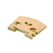 Set of 6 Beginner Violin Bridge 1/2 Size Fiddle Violin Bridges New High Quality