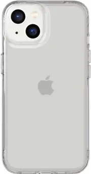Tech21 Evo Clear Case Cover for Apple iPhone 13 Magnetic Tough Drop Protection