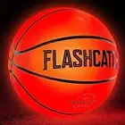 Light Up Basketball - Glow in the Dark Basket Ball - NO 7 - Sports Gear Gifts