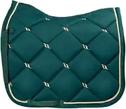 Back on Track Night Collection Dressage Pad