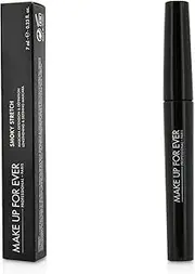 Smoky Stretch Lengthening & Defining Masacara (Black Black), 7ml/0.23oz