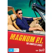 Magnum P.I.: The Complete Series (2018 - 2024)