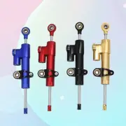 CNC Steering Damper Motorcycle Stabilizer Linear Reversed Control Universal