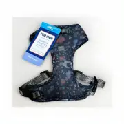 Top Paw Nave Terrazzo Adjustable Comfort Harness Size Small