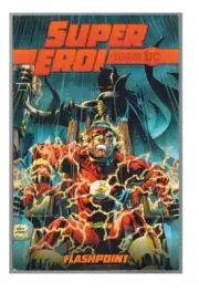 Supereroi Le Leggende DC Vol 5 Flashpoint Gazzetta dello Sport 2021