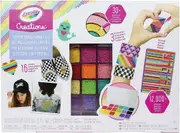 Crayola Creations Crystal Embellishments Set Customise Style Your Own Accessory