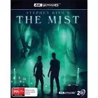 The Mist Stephen King 4K Ultra HD BRAND NEW Region B