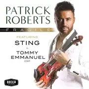 Patrick Roberts-Fragile CD/DVD