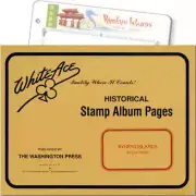 White Ace Blank Pages - Ryukyu Islands, 10 pack