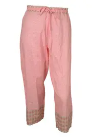 Pink Spot 3/4 Pants--PAP-5013