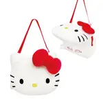 HELLO KITTY 經典系列 PKTD017W-04 車用面紙盒掛袋【真便宜】