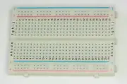 Breadboard - 400 Points, Free P&P-UK- Prototyping, Electronics
