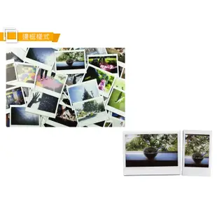 【寬幅空白底片20張入】Norns Fujifilm instax WIDE 300 210 200 富士拍立得寬版白邊