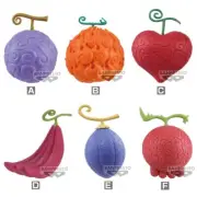 NEW! Banpresto One Piece Devil Fruit Collection Figure Best Selection Vol.2 (Ass