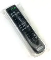 SONY RM-U185 Remote Control TV DVD VCR CD Stereo Camera Camcorder New