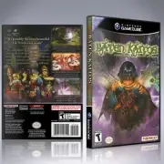 GameCube Replacement Case - NO GAME - Baten Kaitos - Eternal Wings