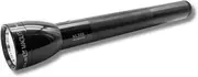 Maglite ML300L 4D LED Long-Running Flashlight, Black
