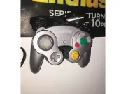 Nintendo GameCube Controller Wall Mount T Shape Design Joypad Gamepad Stand Case