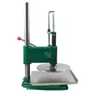 Manual Pizza Dough Press Machine Pastry Press Premade Pizza Dough Pizza Presser