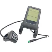 Waterproof BAFANG DPC10-CAN Full LCD Display compatible with M200, M560 and M820 Electric Bike Drive Motor