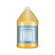 Dr. Bronner's Organic Pure Castile Soap Refill 18-in-1 Baby Unscented 3.78L