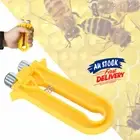 Beekeeping Wire Cable Tensioner Tool Hive Bee Frame Crimper Crimping