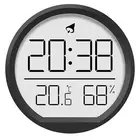 LED Digital Wall Clocks Temperature Humidity Date Display Electronic Table7068