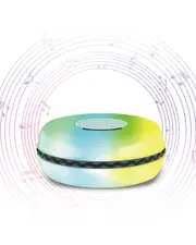 ZTECH Floating LED Pool Speaker
