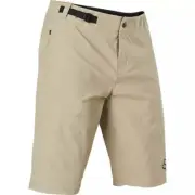 Fox Racing Ranger MTB Short - With Liner - Mocca - 2023