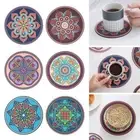 Multifunction Trivet Mat Nonslip Cup Drying Mat Useful Tables Placemats