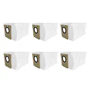 6PCS for L10S Ultra / L20 Ultra / S10 Pro / S20 Pro / X10 Ultra / X20 Pro Dust Bag Replacement Spare Part