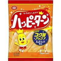 在飛比找蝦皮購物優惠-Kameda 龜田製菓 Happy Turn 粉末 米菓 2
