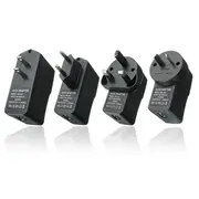 AC100V-240V To DC5V 2A 10W USB Power Supply Adapter Travel Home Wall Charger 7184 EU PLUG