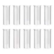 10Pcs Nylon Fishing Baits Thread Spool Stretchy Fishing Line Baits Wrap Thread