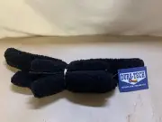 Dura-Tech Synthetic Horse Halter Fleece Hook & Loop Attaching Tubing Kit 19613BK